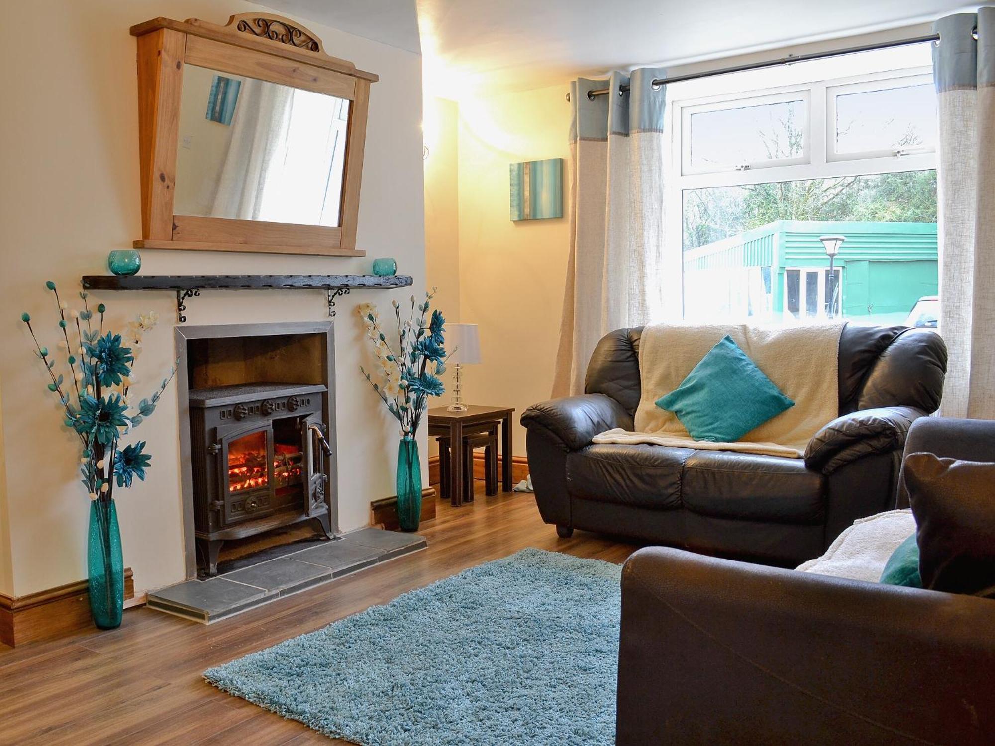 Bont Cottage Kidwelly Bagian luar foto