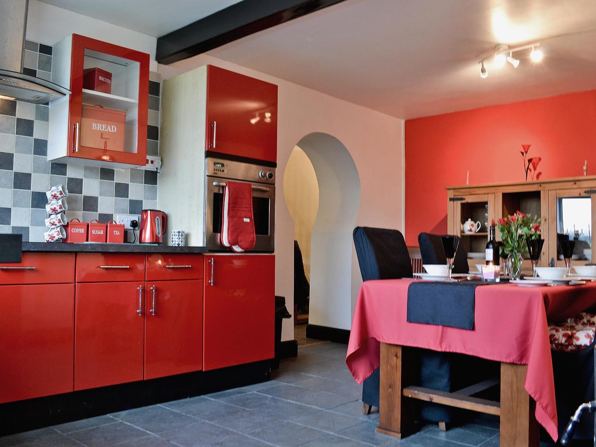 Bont Cottage Kidwelly Bagian luar foto