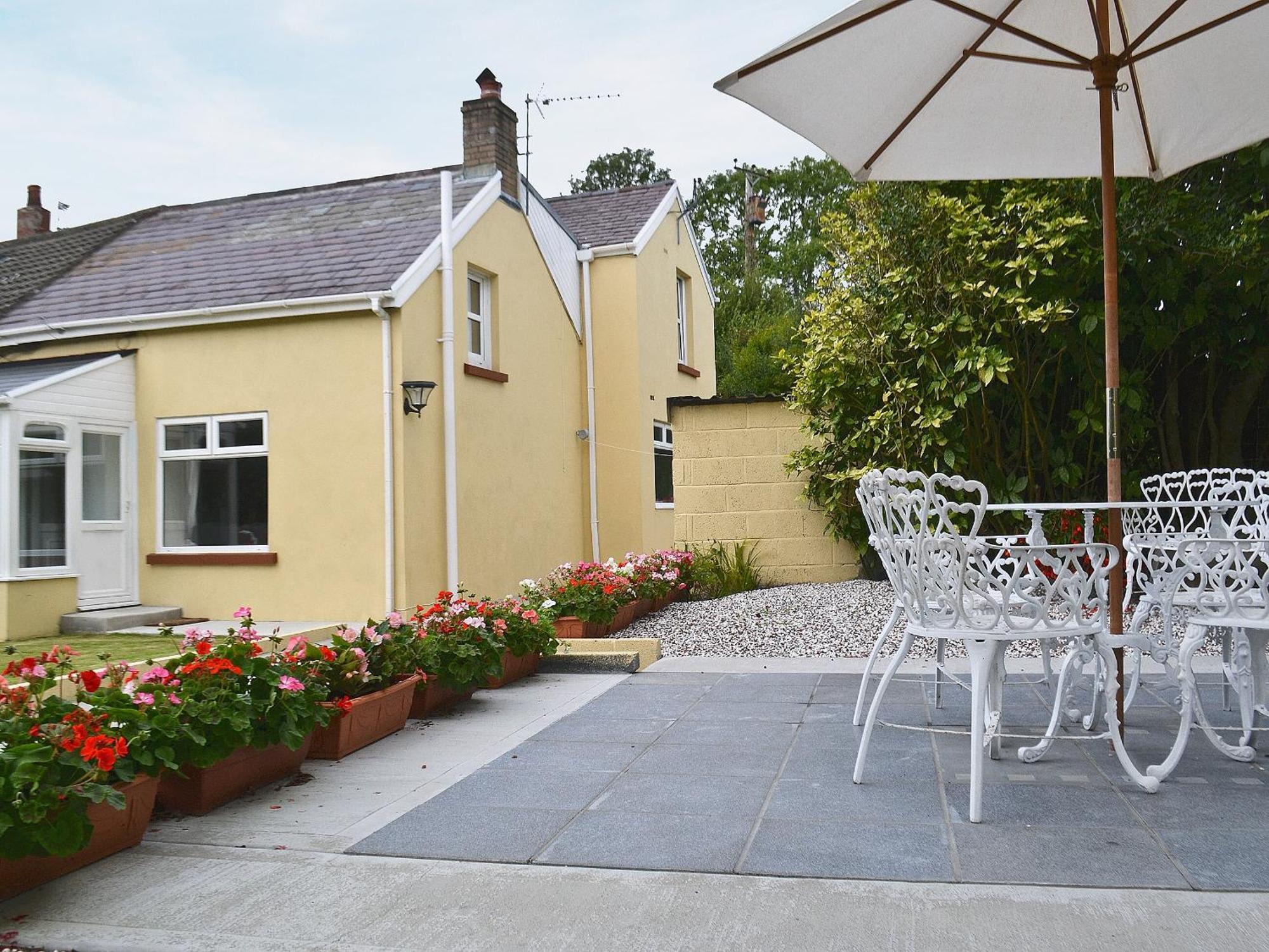 Bont Cottage Kidwelly Bagian luar foto